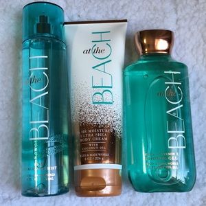 BBW Body Care Set